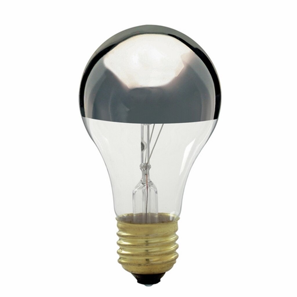 Satco S3956 100W A19 Light Bulb