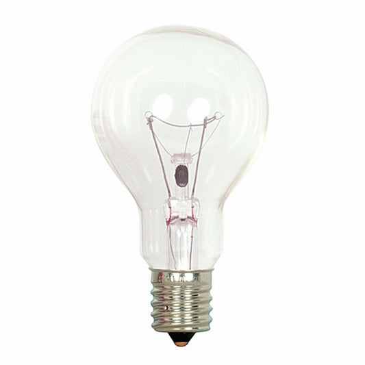 25 pack - Satco S4164 40W A15 Light Bulb
