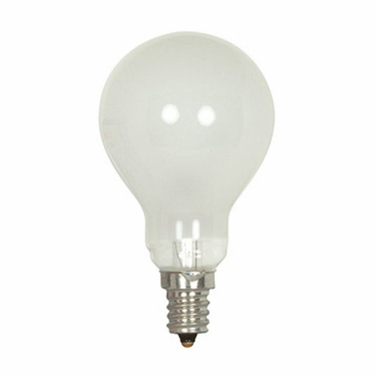 25 pack - Satco S4161 40W A15 Light Bulb