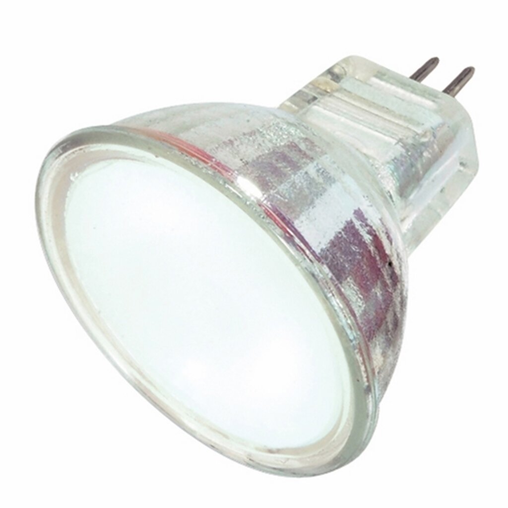 12 pack - Satco S4125 35W MR11 Halogen Light Bulb