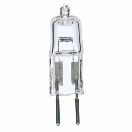 48 pack - Satco S3121 50W T4 Halogen Light Bulb