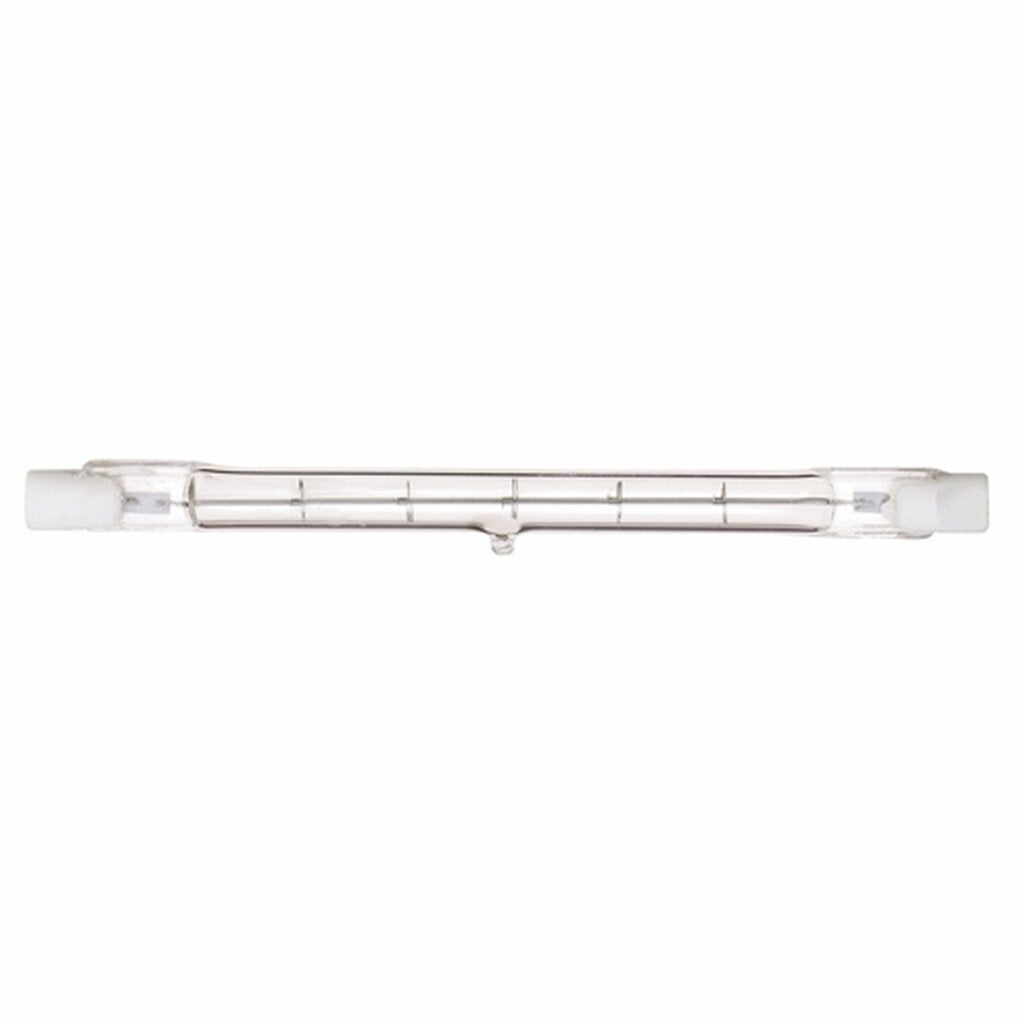 12 pack - Satco S3104 300W T3 Halogen Light Bulb