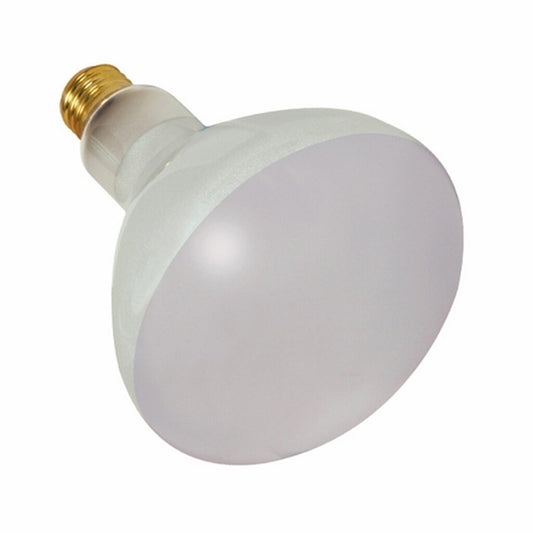 Satco S7007 500W BR40 Warm White Incandescent Light Bulb