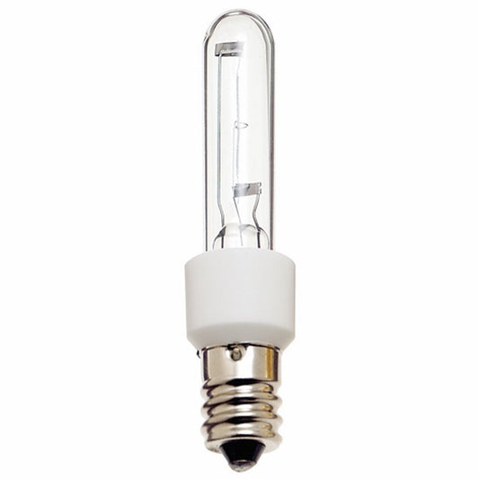 10 pack - Satco S4480 20W T3 Halogen Light Bulb