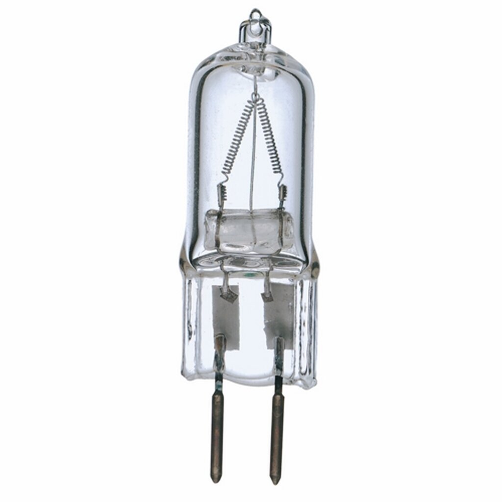48 pack - Satco S3167 50W T4 Halogen Light Bulb