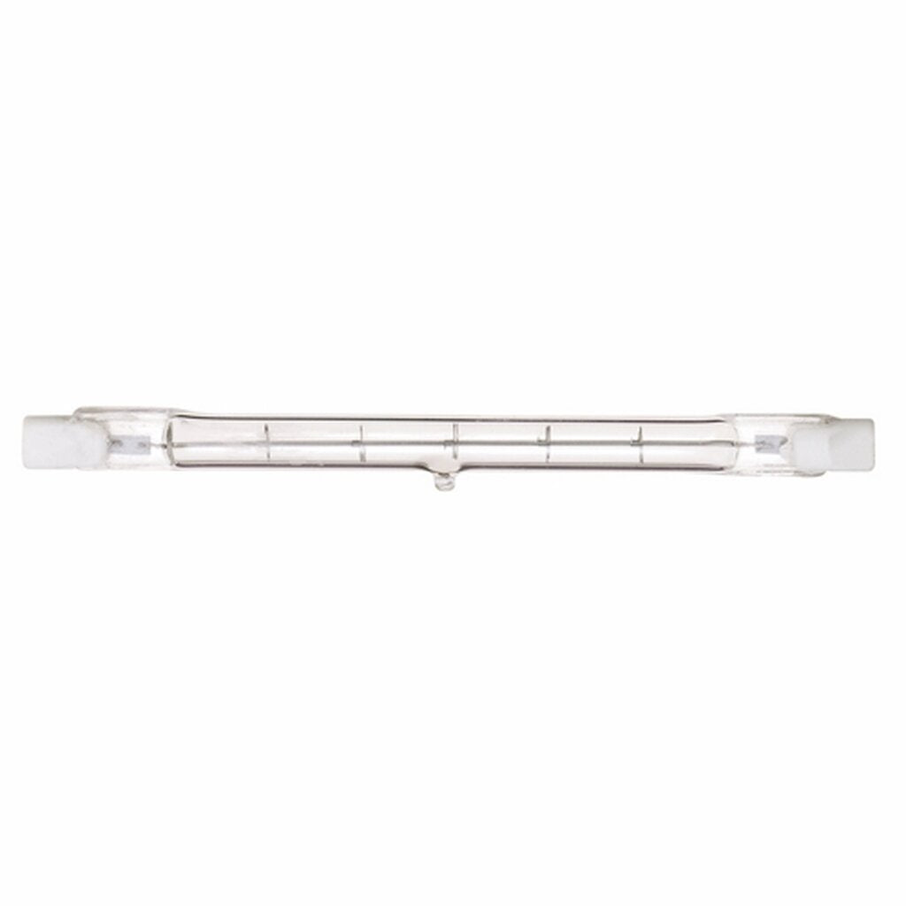 12 pack - Satco S3166 100W T3 Halogen Light Bulb