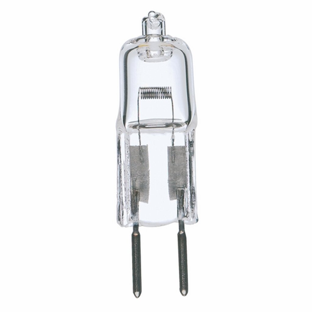 48 pack - Satco S3160 35W T4 Halogen Light Bulb