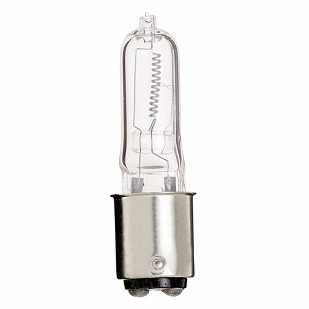 12 pack - Satco S3147 100W T4 Halogen Light Bulb