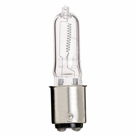 12 pack - Satco S3147 100W T4 Halogen Light Bulb