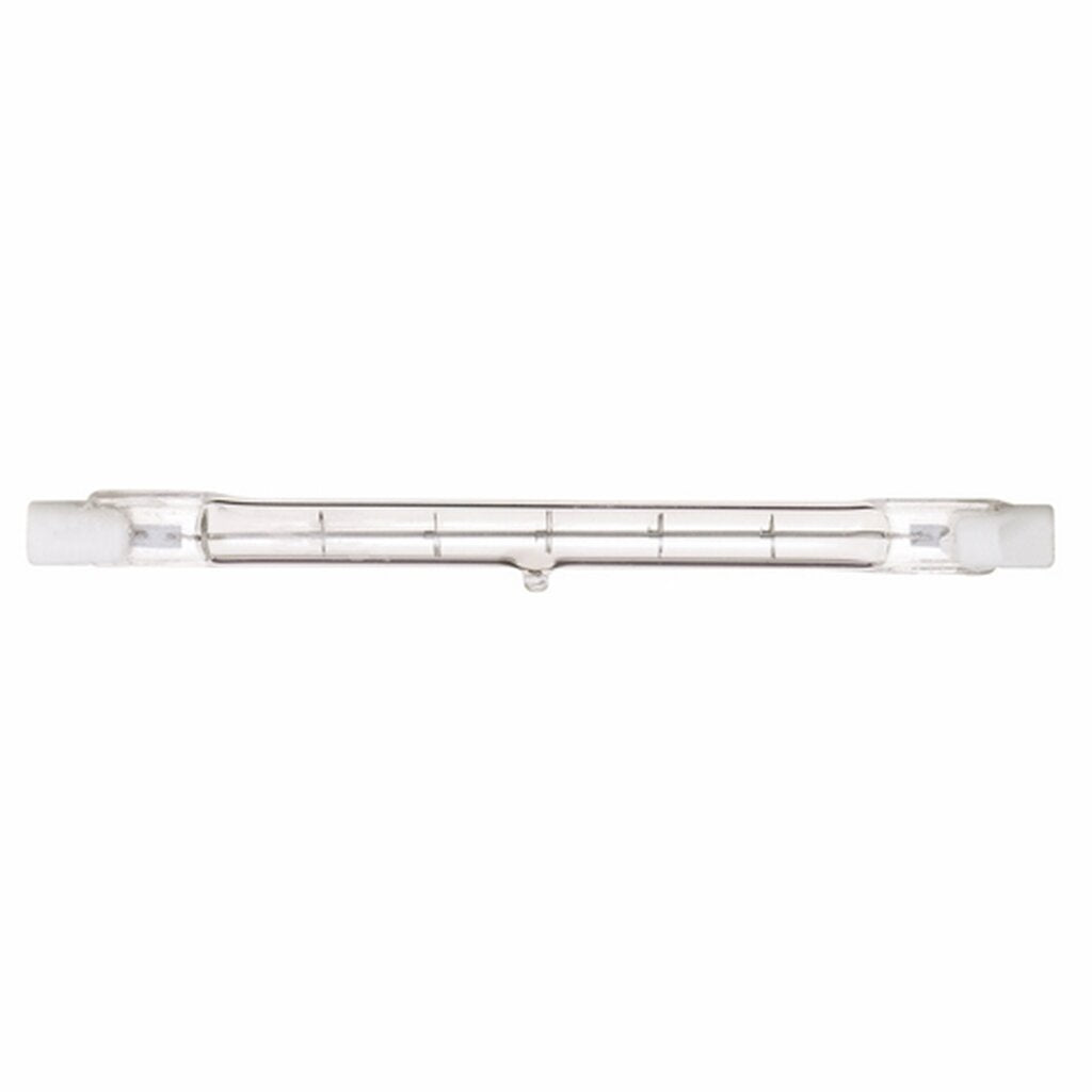 12 pack - Satco S3142 150W T3 Halogen Light Bulb