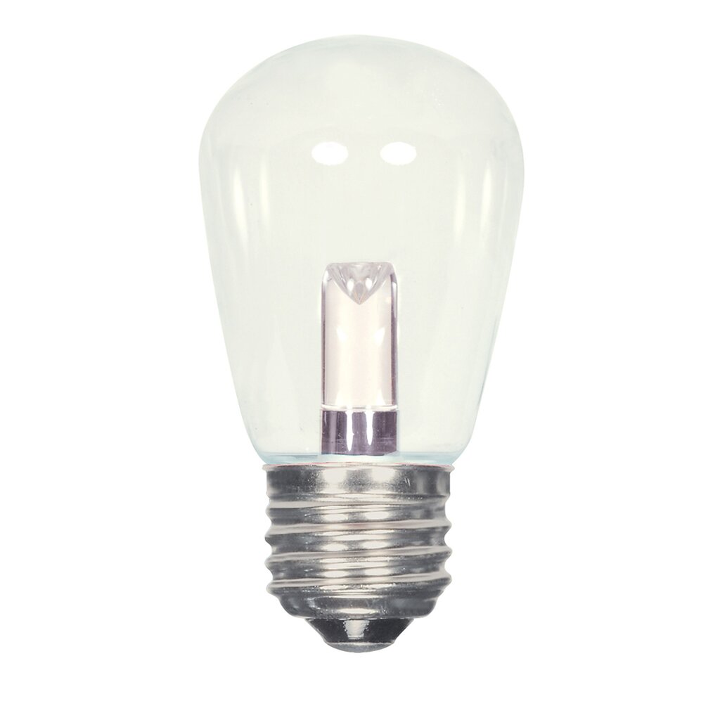 12 pack - Satco S9174 1.4W S14 LED Light Bulb