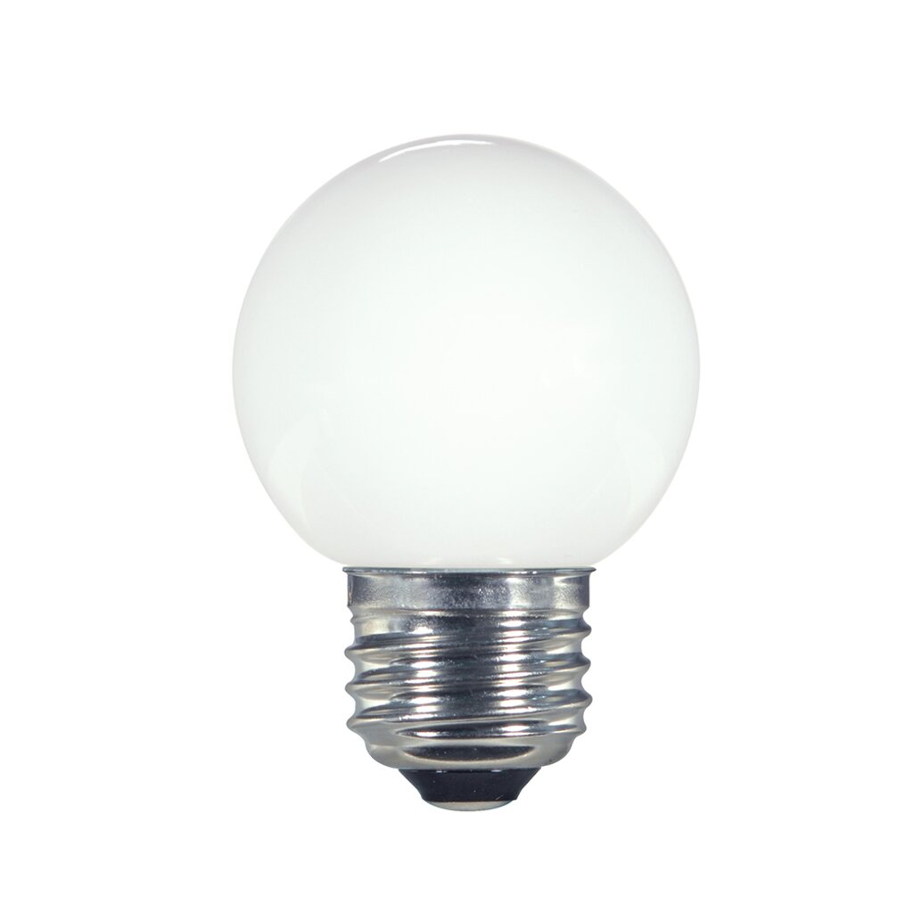 12 pack - Satco S9159 1.4W G16.5 LED Light Bulb