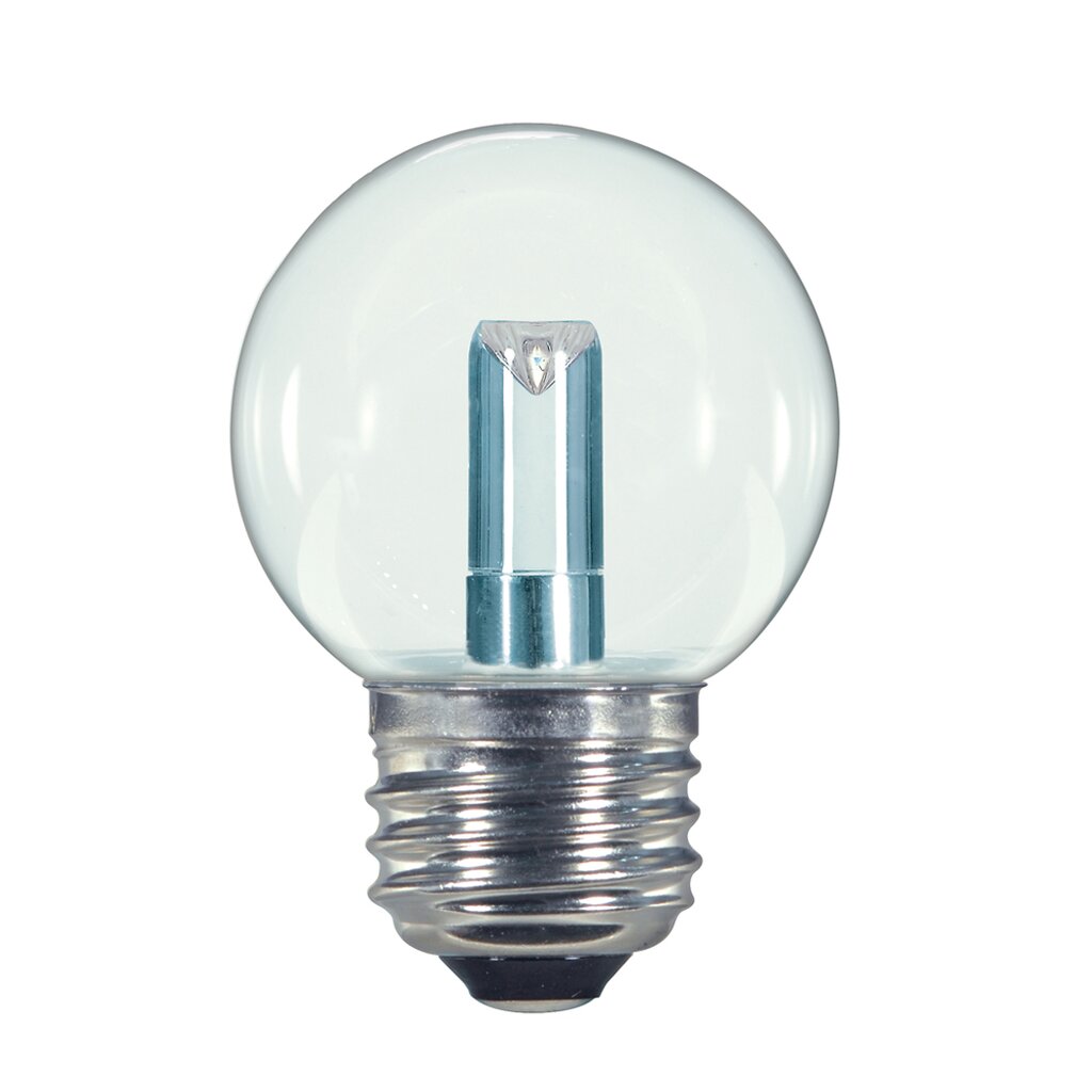 12 pack - Satco S9158 1.4W G16.5 LED Light Bulb