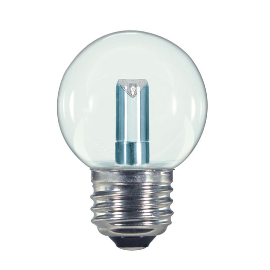 12 pack - Satco S9158 1.4W G16.5 LED Light Bulb