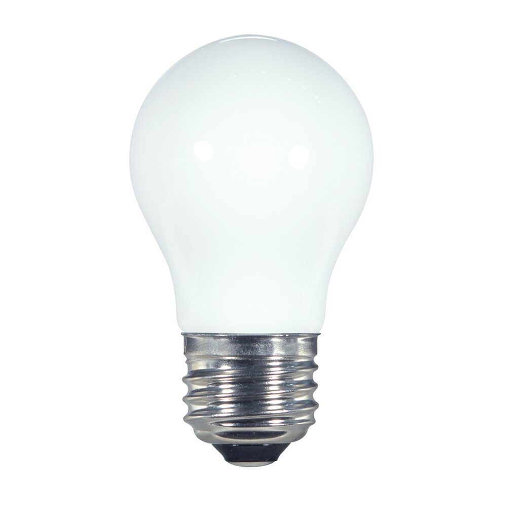 12 pack - Satco S9151 1.4W A15 LED Light Bulb
