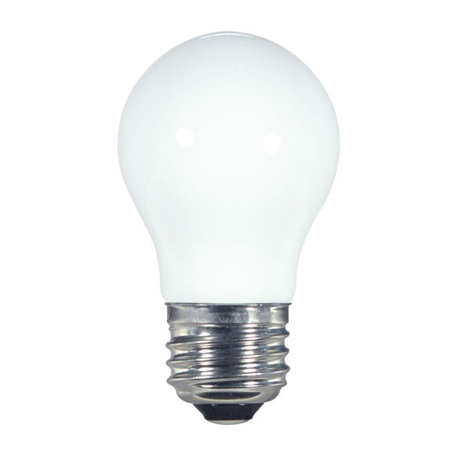 12 pack - Satco S9151 1.4W A15 LED Light Bulb