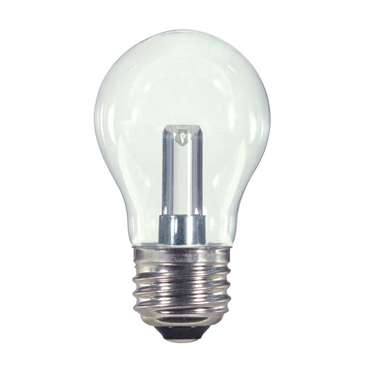 12 pack - Satco S9150 1.4W A15 LED Light Bulb