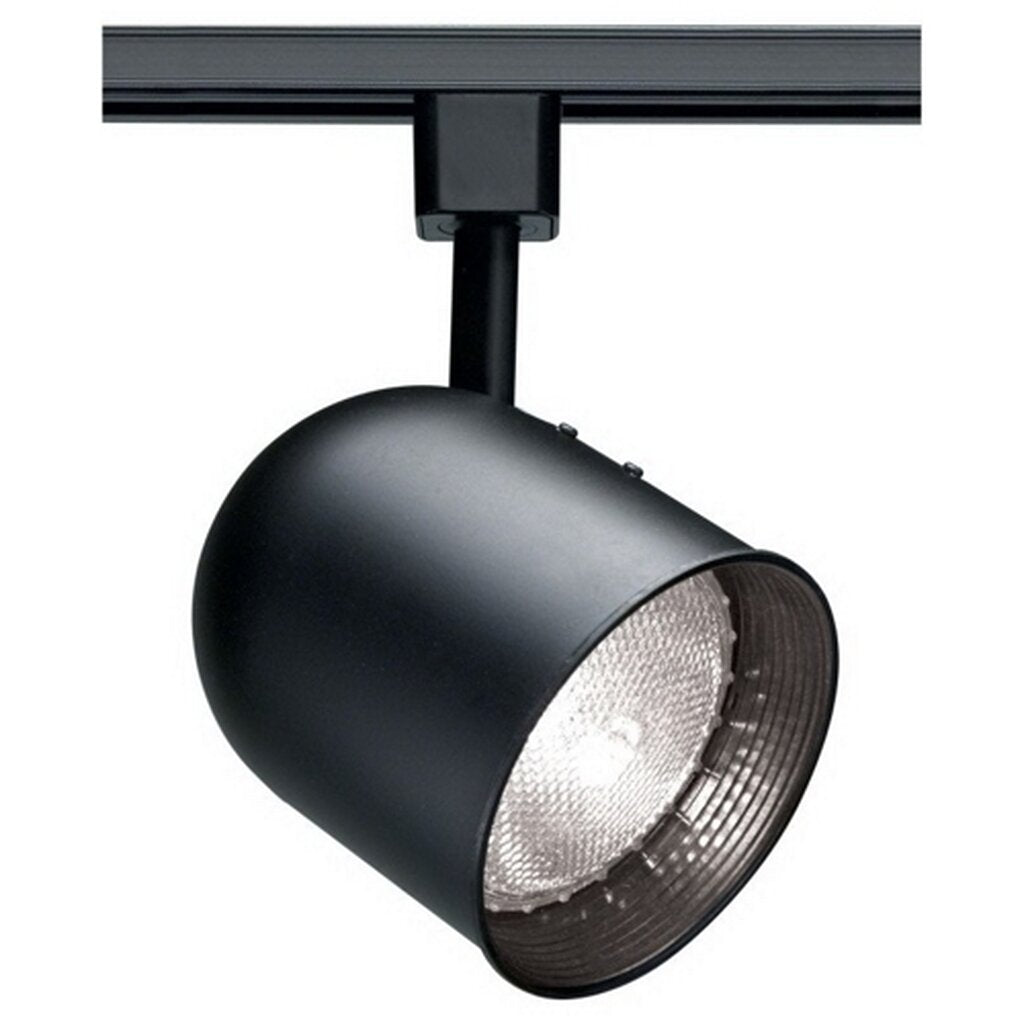 Satco TH217 Track Head Fixture 1 Light - PAR20 Short Bullet Cylinder