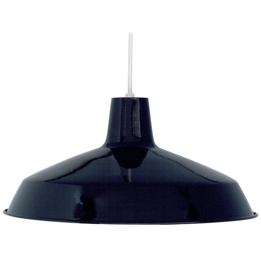 Satco Sf76/284 100W Incandescent LED Pendant Fixture 1 Light - 16