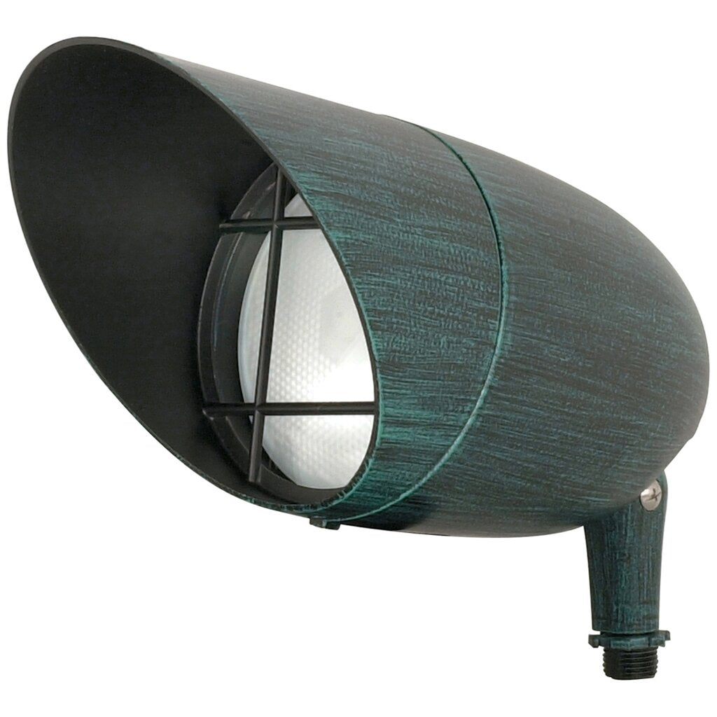 Satco 76/658 Fixture PAR38 LANDSCAPE FIXT. ANT.VERD - Antique Verdi