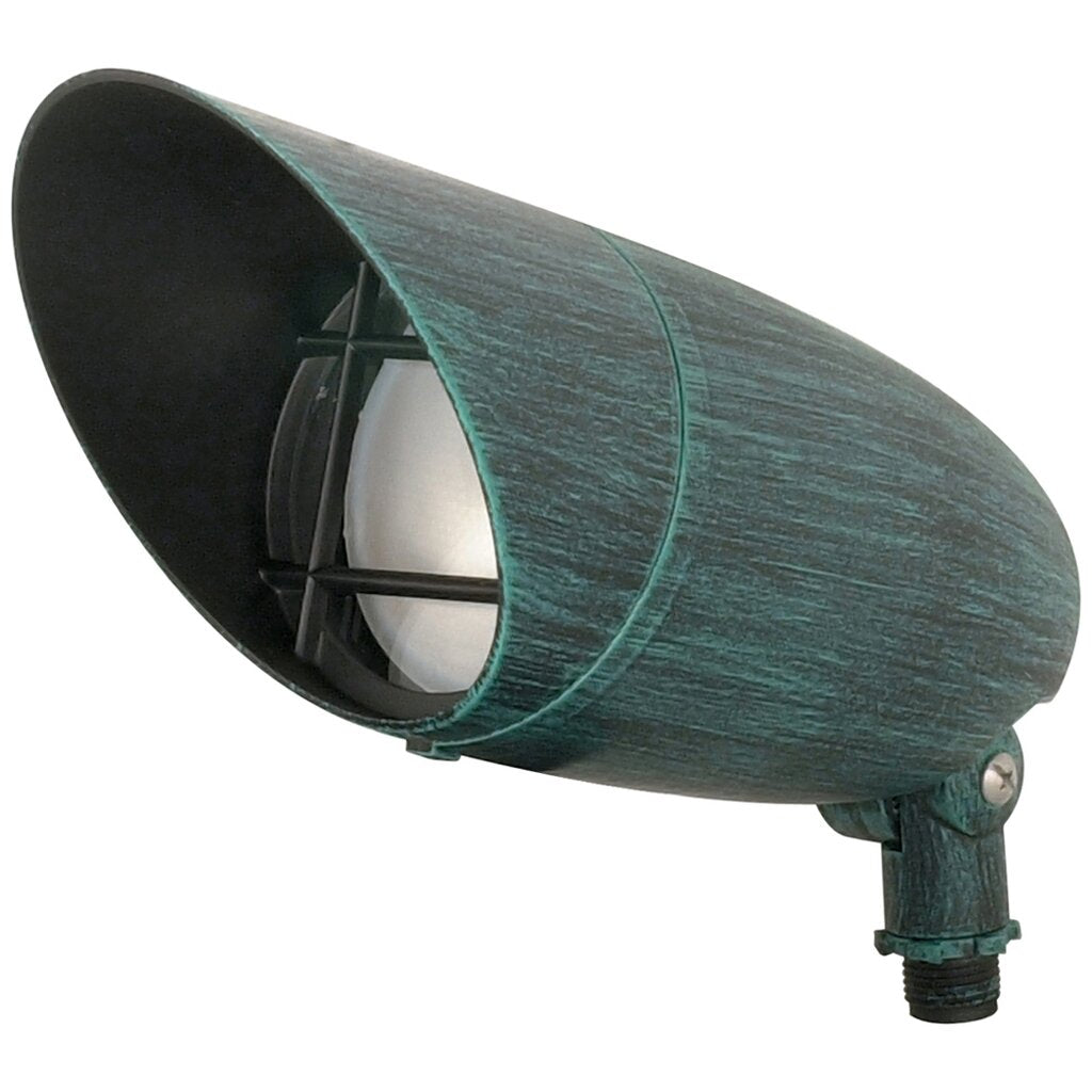 Satco 76/657 Fixture PAR30 LANDSCAPE FIXT. ANT. - Antique Verdi