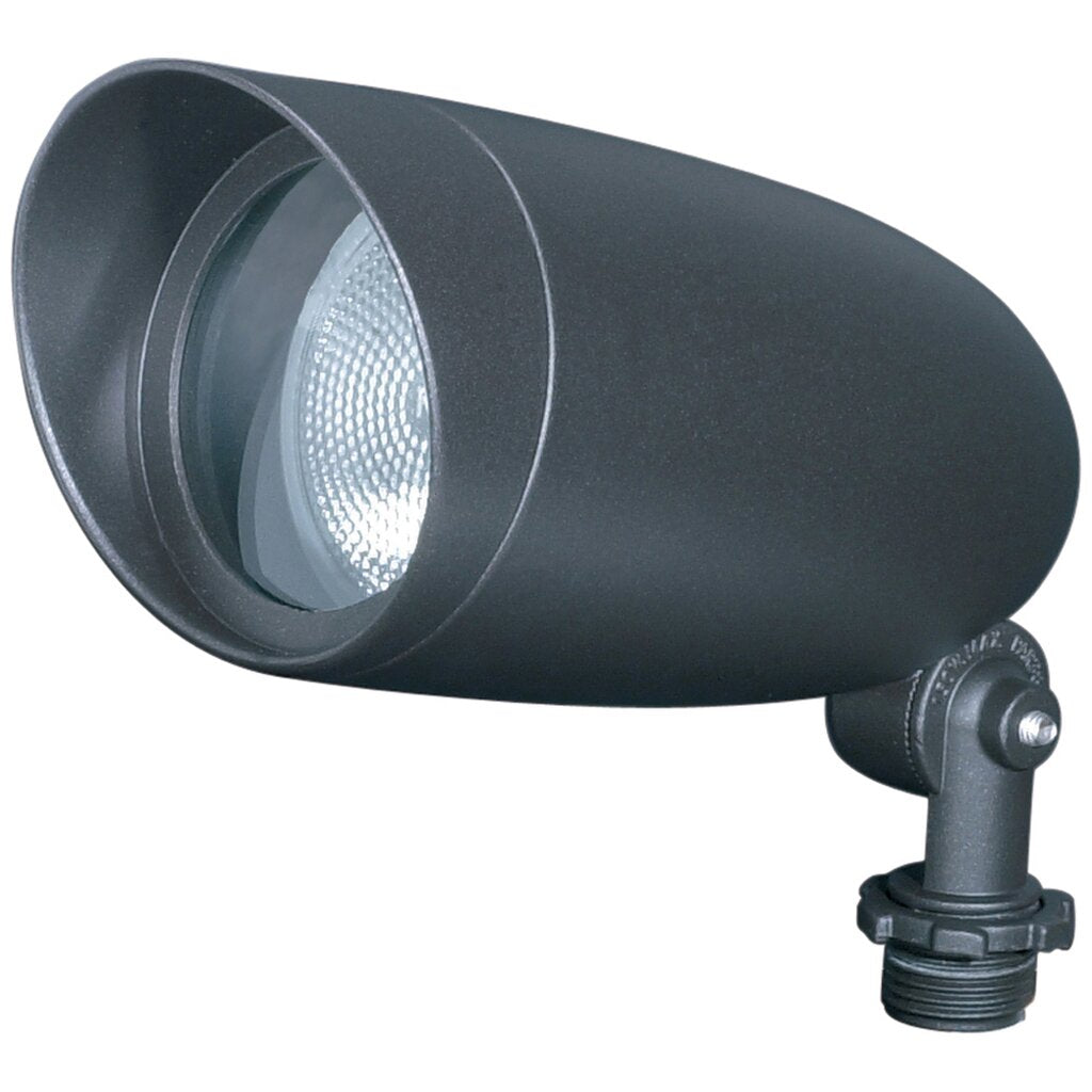 Satco 76/646 Fixture 1 Light - Landscape Flood PAR20 -Dark Bronze