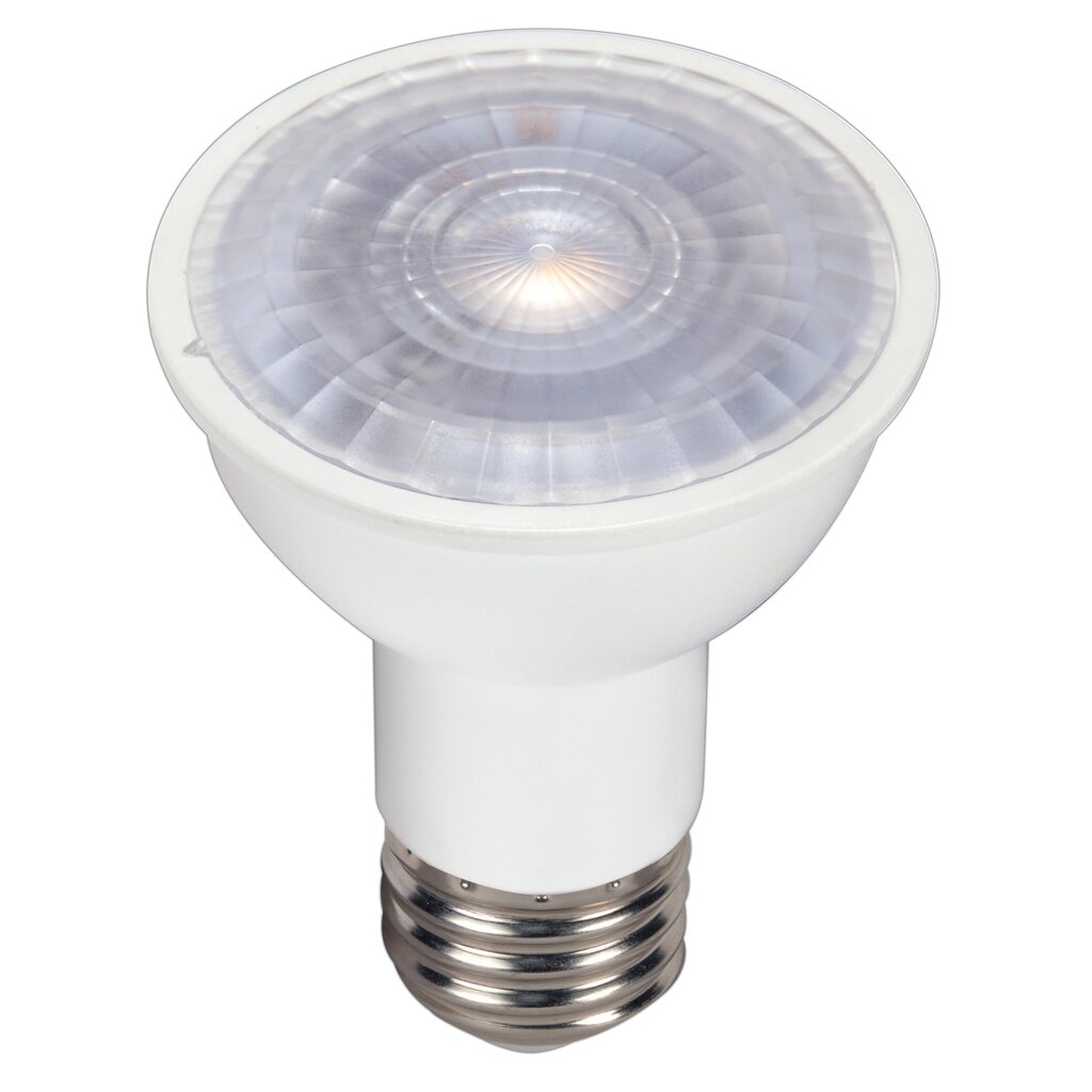 12 pack - Satco S9389 6.5W PAR16 LED Light Bulb
