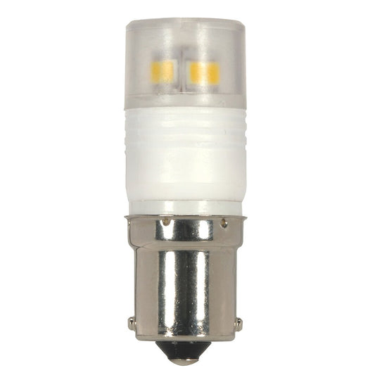 Satco S9222 Fixture Minature LED Designation: 2.3W T3 Replacement Bulb