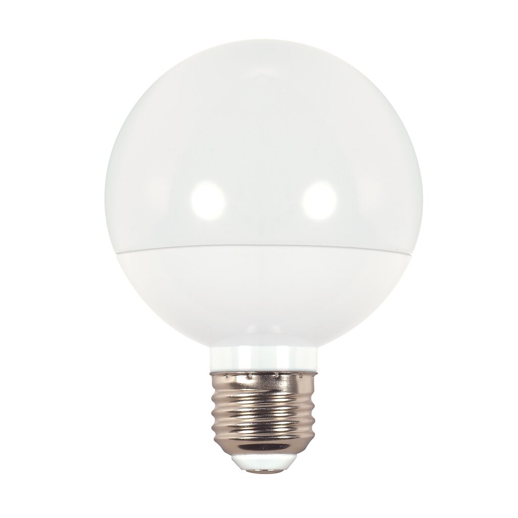 6 pack - Satco S9201 6W G25 LED Light Bulb