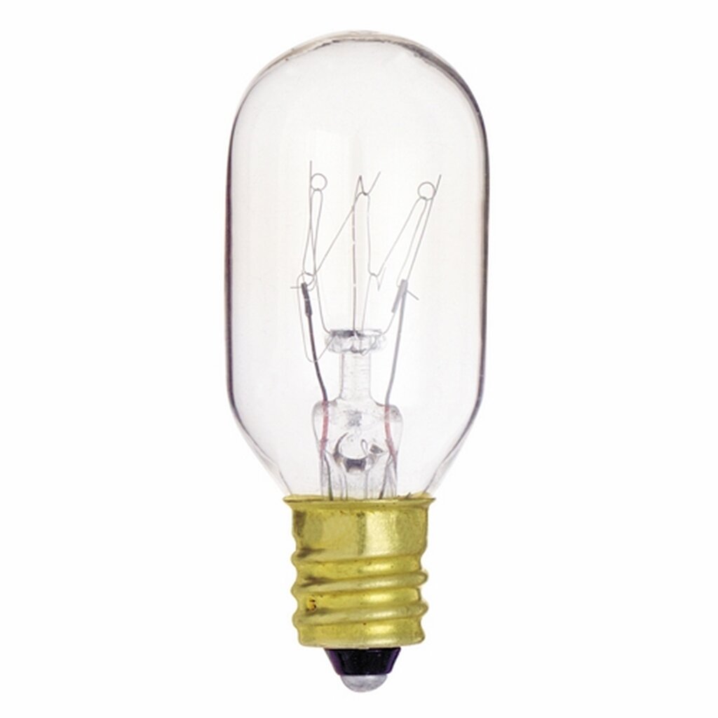 12 pack - Satco S4718 15W T7 Light Bulb