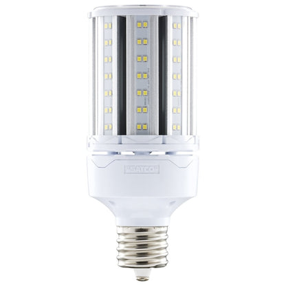 Satco S49393 45W POST TOP Daylight LED Light Bulb