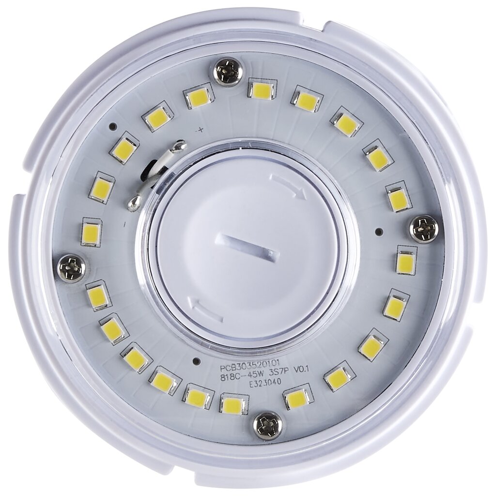 Satco S49739 45W POST TOP Daylight LED Light Bulb