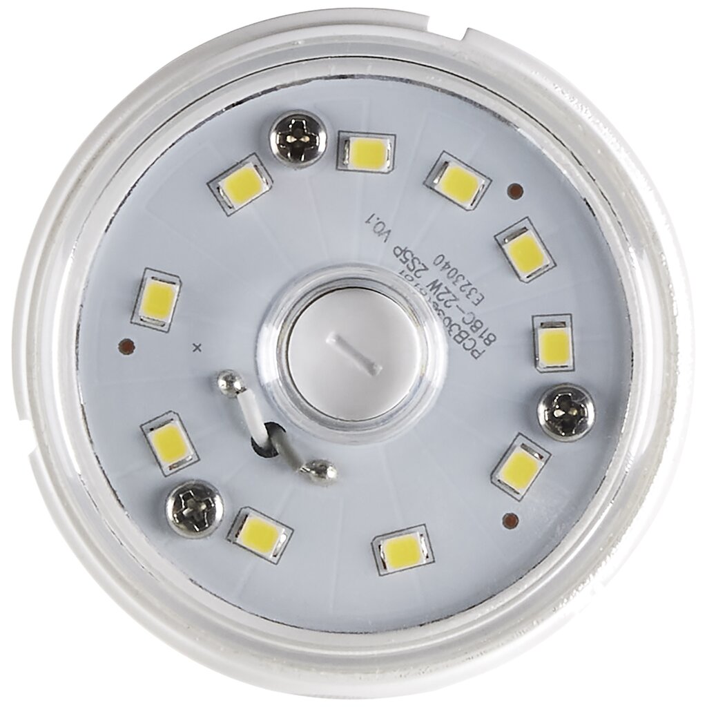 12 pack - Satco S49671 22W LED Light Bulb