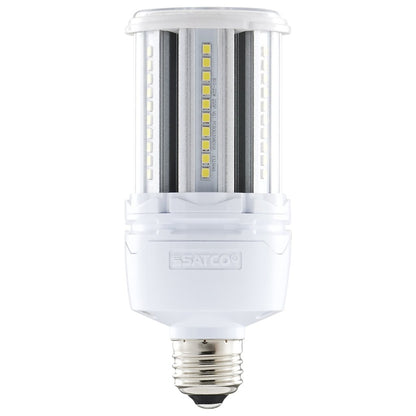 12 pack - Satco S49671 22W LED Light Bulb