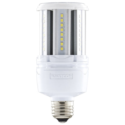 12 pack - Satco S49390 18W LED Light Bulb