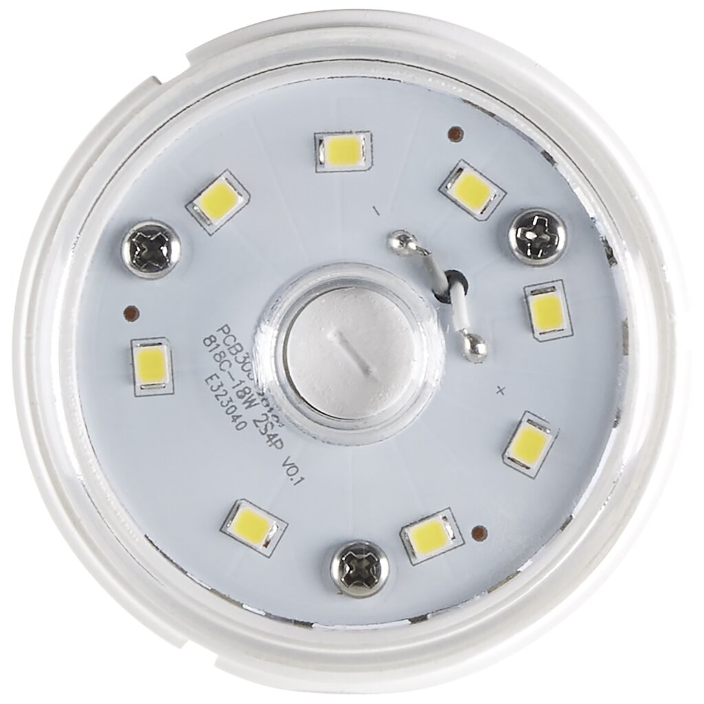 12 pack - Satco S49670 18W LED Light Bulb