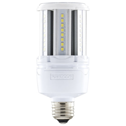 12 pack - Satco S49670 18W LED Light Bulb