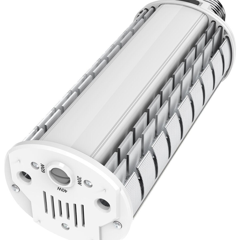 6 pack - Satco S28987 20W/40W/60W LED Light Bulb