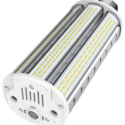 6 pack - Satco S28987 20W/40W/60W LED Light Bulb