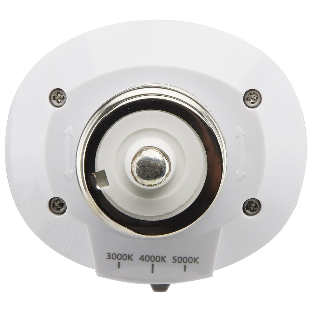 6 pack - Satco S28980 10W/20W/30W LED Light Bulb