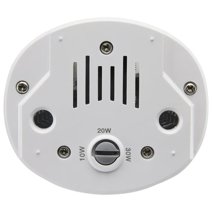 6 pack - Satco S28980 10W/20W/30W LED Light Bulb
