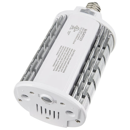 6 pack - Satco S28980 10W/20W/30W LED Light Bulb
