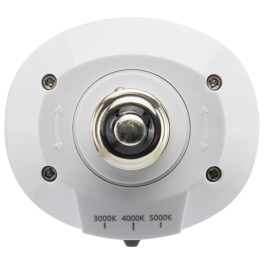 6 pack - Satco S28929 20W/30W/40W LED Light Bulb