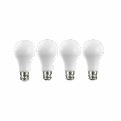 6 pack - Satco S12441 13.5W A19 LED Light Bulb