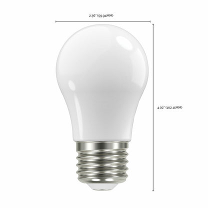 6 pack - Satco S12439 11W A19 LED Light Bulb