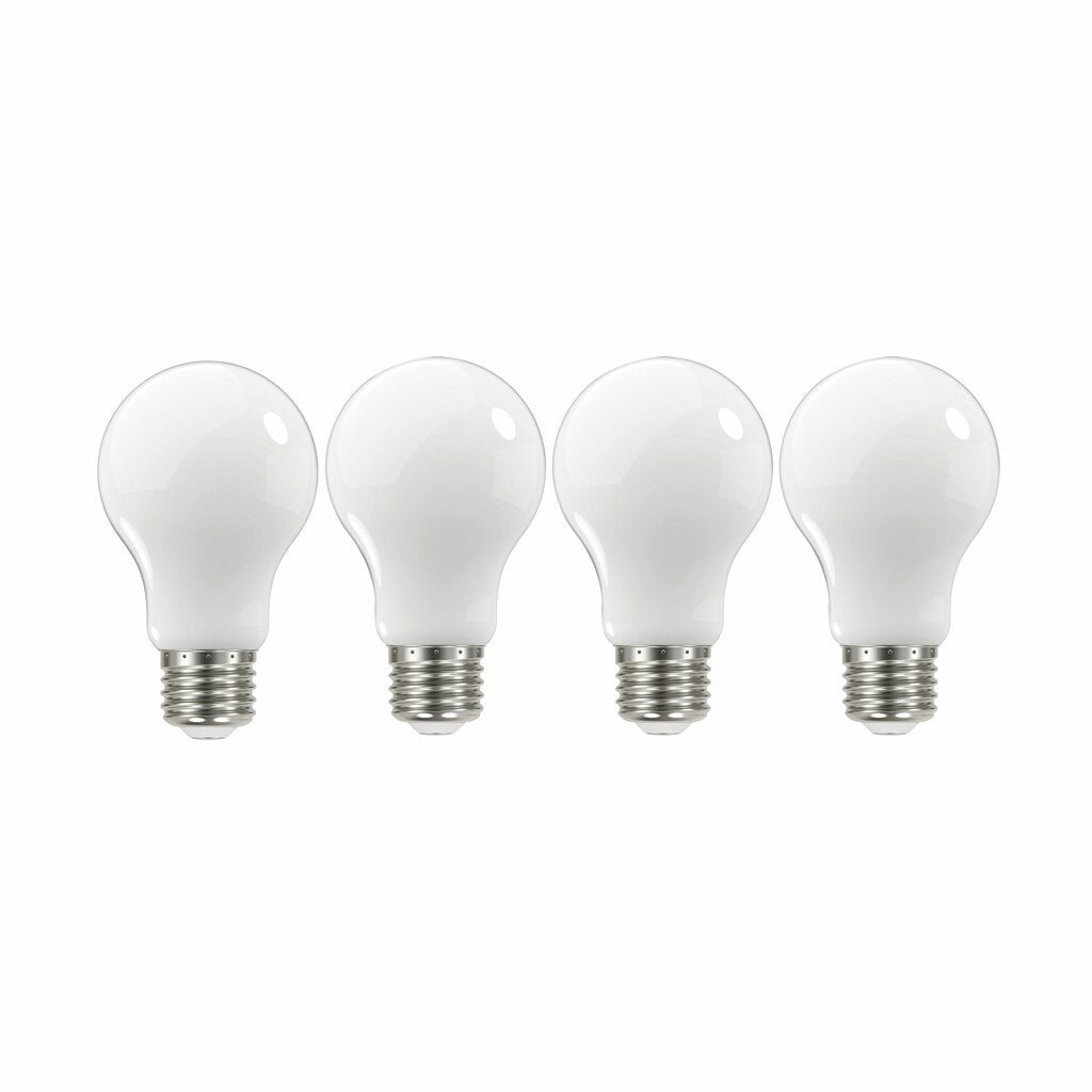 6 pack - Satco S12439 11W A19 LED Light Bulb