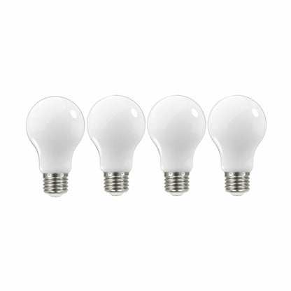 6 pack - Satco S12439 11W A19 LED Light Bulb