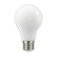 4 pack - Satco S12438 11W A19 Warm White LED Light Bulb