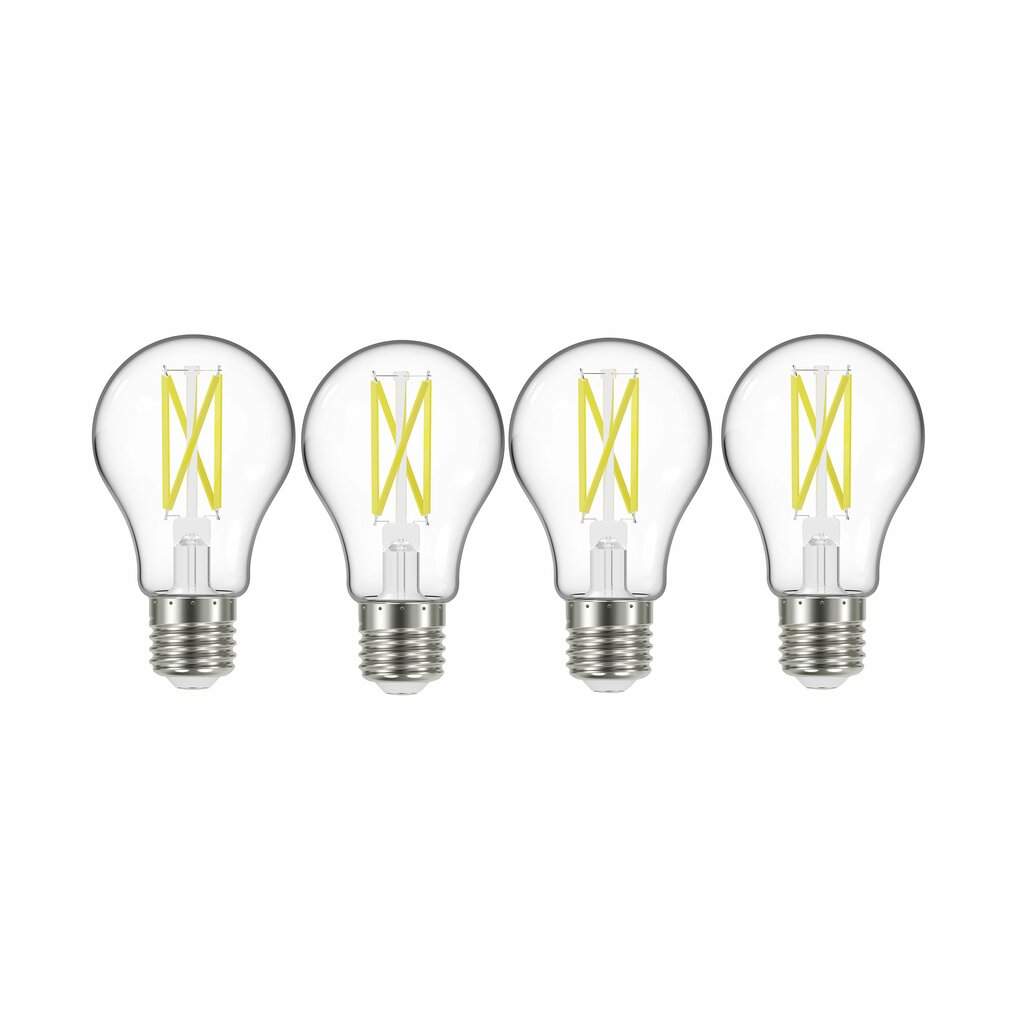 6 pack - Satco S12437 10.5W A19 LED Light Bulb