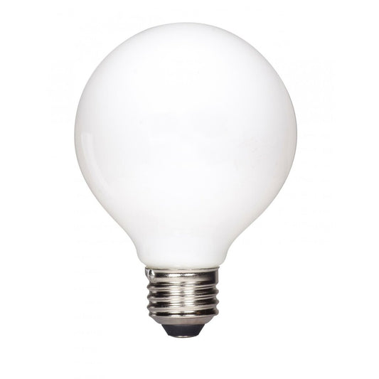 Satco S9827 4.5W G25 Warm White LED Light Bulb